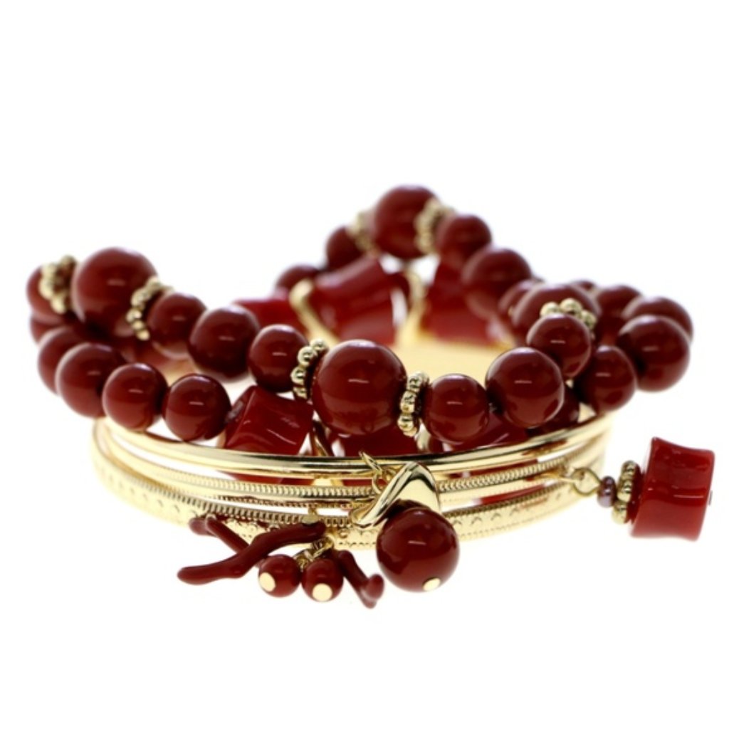 Catherine's Plus Sized Bangle/Stretch Bracelets